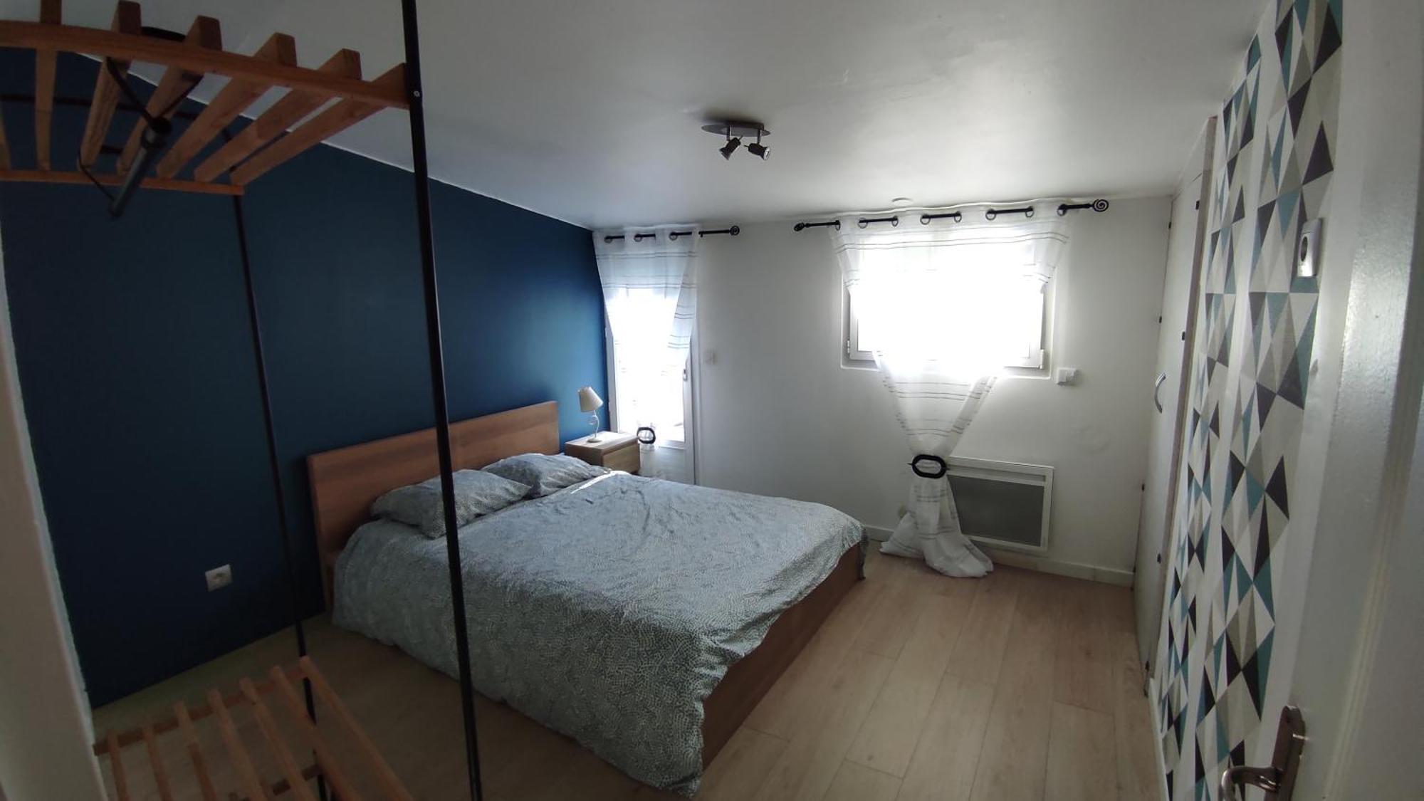 Logement Atypique Au Coeur De Cholet Ngoại thất bức ảnh